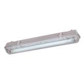 Lampa sufitowa Luc Linea Aqua Armature Lampe Húrmetique IP65 - 1 x 18W 79150 | 18 | 60