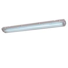 Lampa sufitowa Luc Linea Aqua Armature Lampe Húrmetique IP65 - 2 x 36W 79151 | 36 | 60