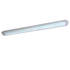 Lampa sufitowa Luc Linea Aqua Armature Lampe Húrmetique IP65 - 2 x 58W 79151 | 58 | 60