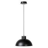 Oprawa wisząca Luc Boris D30 cm E27 Iron Grey 31456 | 30 | 15