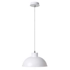 Oprawa wisząca Luc Boris D30 cm E27 biała 31456 | 30 | 31