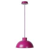 Oprawa wisząca Luc Boris D30 cm E27 Purple 31456 | 30 | 39