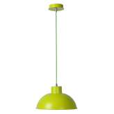 Oprawa wisząca Luc Boris D30 cm E27 Apple zielona 31456 | 30 | 85