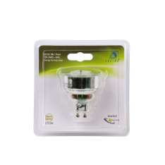Luc Energy Saving Bulb Blister GU10 | 8 W Reflector 7 mm G 50445 | 08 | 31