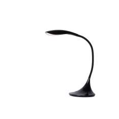 Lampa biurkowa Luc Emil LED 6 W 3000 K 550 lm H37,5 W33 cm Blac 18652 | 06 | 30