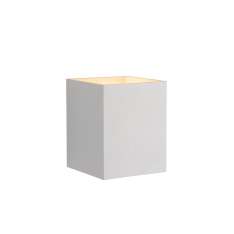 Kinkiet Luc Xera Square 1 x 9 G9 H10 W10 L8,2 cm White 23253 | 01 | 31