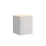 Kinkiet Luc Xera Square 1 x 9 G9 H10 W10 L8,2 cm White 23253 | 01 | 31