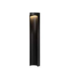 Luc Combo Post LED 7 W IP54 3000 K H45 D9 cm Black 27874 | 45 | 30