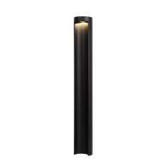 Luc Combo Post LED 7 W IP54 3000 K H65 D9 cm Black 27874 | 65 | 30