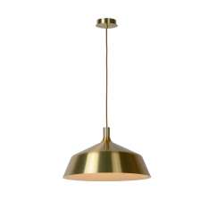 Lampa wisząca Luc Bowi E27 D45 cm Satin Gold 30491 | 45 | 02