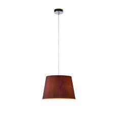 Lampa wisząca Luc Sjakie E27 D32 Purple 34406 | 32 | 39