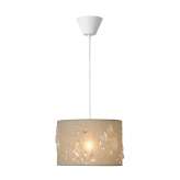 Lampa wisząca Luc Spilti E27 D30 H20 cm Brown 34407 | 30 | 41