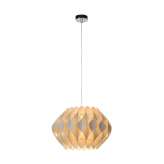 Lampa wisząca Luc Tanti E27 D40 Cream 34408 | 40 | 38