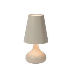 Lampa stołowa Luc Isla E14 Cream 34500 | 81 | 38
