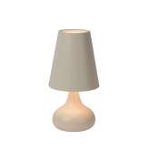 Lampa stołowa Luc Isla E14 Cream 34500 | 81 | 38