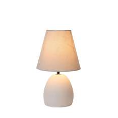 Lampa stołowa Luc Solo E14 H31 cm Blue 34502 | 81 | 68