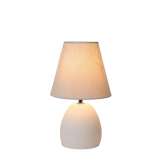 Lampa stołowa Luc Solo E14 H31 cm Blue 34502 | 81 | 68