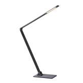 Lampa biurkowa Luc Flatt LED 10W 750 lm 30000K Grey 35600 | 10 | 36