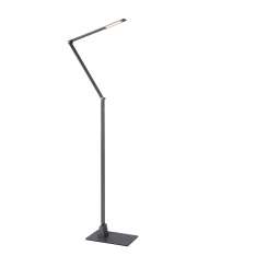 Lampa podłogowa Luc Flatt LED 10W 750 lm 30000K Grey 35700 | 10 | 36