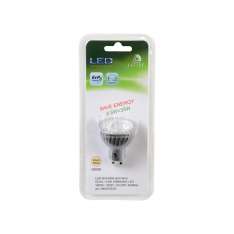 Luc GU10 LED 4,5W Grey 49000 | 05 | 36