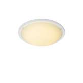 Plafon Luc Brink LED 10W 3000 K D27 cm White 79173 | 10 | 31