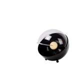 Lampa stołowa Luc Blub E14 L19 W18,5 H19 cm Black 06512 | 01 | 30