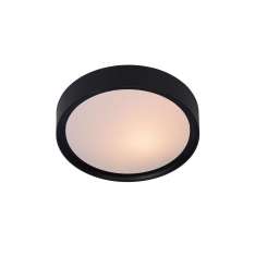 Plafon Luc Lex 1 xe27 D25 cm Black 08109 | 01 | 30