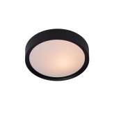 Plafon Luc Lex 1 xe27 D25 cm Black 08109 | 01 | 30