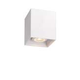 Plafon Luc Bodi Square GU10 Excl D8 H9 09101 | 01 | 31