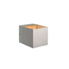 Kinkiet Luc Devi G9Excl. B8 L8 H10,5 cm Al 09201 | 01 | 12