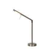 Lampa biurkowa Luc Bergamo - LED 6 W 3000 K 450 lm Alu 12619 | 06 | 12