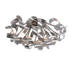 Plafon Luc Atoma D50 cm 3 | 33W Alumi 13109 | 26 | 12