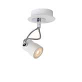 Lampa sufitowa Luc Samba LED GU10 4,5Wincl 3000 K D10 H 16955 | 05 | 31