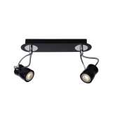 Lampa sufitowa Luc Samba LED 2 x GU10 4,5Wincl 3000 K 28 | 16955 | 10 | 30