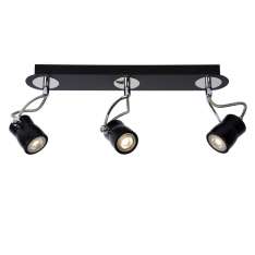 Lampa sufitowa Luc Samba LED 3 x GU10 4,5Wincl 3000 K 40 | 16955 | 15 | 30