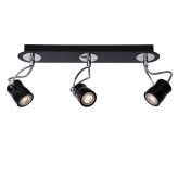 Lampa sufitowa Luc Samba LED 3 x GU10 4,5Wincl 3000 K 40 | 16955 | 15 | 30