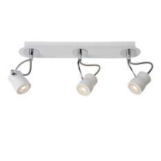 Lampa sufitowa Luc Samba LED 3 x GU10 4,5Wincl 3000 K 40 | 16955 | 15 | 31