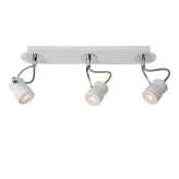 Lampa sufitowa Luc Samba LED 3 x GU10 4,5Wincl 3000 K 40 | 16955 | 15 | 31