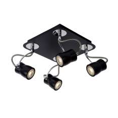 Lampa sufitowa Luc Samba LED 4 x GU10 4,5Wincl 3000 K 22 | 16955 | 20 | 30