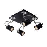 Lampa sufitowa Luc Samba LED 4 x GU10 4,5Wincl 3000 K 22 | 16955 | 20 | 30