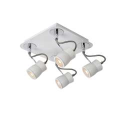 Lampa sufitowa Luc Samba LED 4 x GU10 4,5Wincl 3000 K 22 | 16955 | 20 | 31