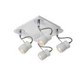 Lampa sufitowa Luc Samba LED 4 x GU10 4,5Wincl 3000 K 22 | 16955 | 20 | 31