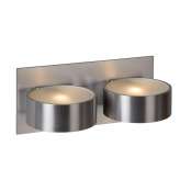 Kinkiet Luc Bok 50 2 xg9 | 40W Incl. alumini 17211 | 02 | 12