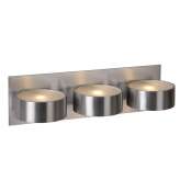 Kinkiet Luc Bok 50 3 xg9 | 40W Incl. alumini 17211 | 03 | 12