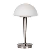 Lampa stołowa Luc Touch E14 Ø23 Opal Glass | Sati 17553 | 01 | 12