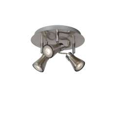 Lampa sufitowa Luc Bolo LED 3 x GU10 | 5 W (49000 | 05 | 36)Sat 17992 | 14 | 12