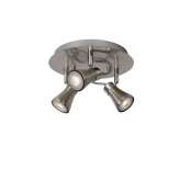 Lampa sufitowa Luc Bolo LED 3 x GU10 | 5 W (49000 | 05 | 36)Sat 17992 | 14 | 12