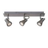 Lampa sufitowa Luc Bolo LED 3 x GU10 | 5 W (49000 | 05 | 36)Sat 17992 | 15 | 12