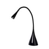 Lampa biurkowa Luc Zozy LED 3 W 3000 K 300 lm Black 18650 | 03 | 30