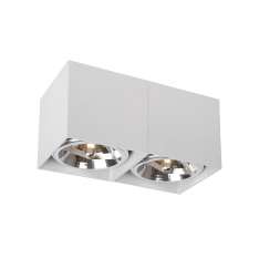 Lampa sufitowa Luc Dialo 2 xsr111 | 35Wincl D24 | 12 | 12 cm w 22956 | 22 | 31